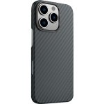 Swissten Magcarbon pro Apple iPhone 16 Pro - černá – Hledejceny.cz
