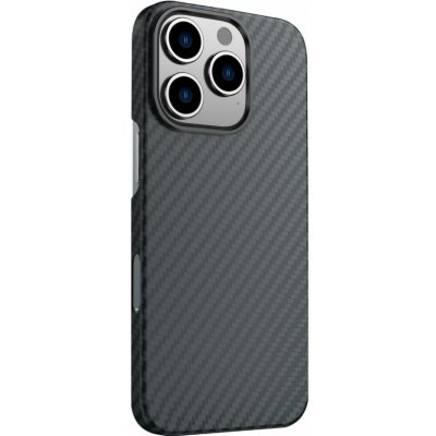Swissten Magcarbon pro Apple iPhone 16 Pro - černá – Hledejceny.cz