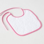Dobrý Textil Bryndák Lota bílá / růžová – Zboží Dáma