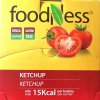 Kečup a protlak FoodNess Ketchup sáček 100 x 12 ml