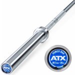 ATX Power Bar Olympijská osa 2200/50 mm, úchop 28,5 mm – Zboží Dáma