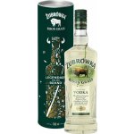 Żubrówka Bison Grass 37,5% 0,7 l (holá láhev) – Zboží Dáma
