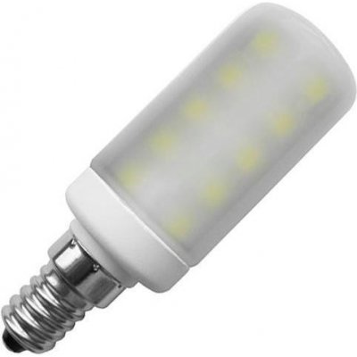 Ledmed LED žárovka E14 4W kapsule Teplá bílá