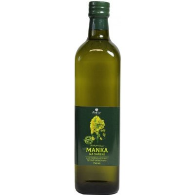 Fabio Manka řepkový olej 750 ml – Sleviste.cz