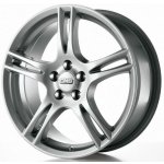 CMS C9 6,5x15 5x100 ET43 silver – Zboží Mobilmania