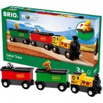 Brio Vlak safari – Zboží Mobilmania