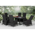 Doppler LIVORNO PARIS 2 - luxusní zahradní souprava 6+1 – Zboží Dáma