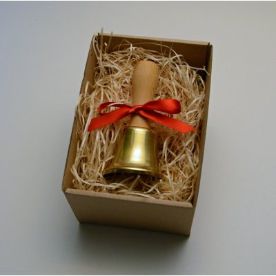 Zvonek v dárkové krabičce – Zboží Mobilmania
