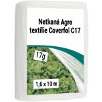 Covernit Agro textilie netkána Coverfol C17 10 x 1,6 m – Zboží Dáma