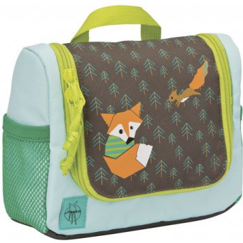 Lässig Mini Washbag Little tree fox