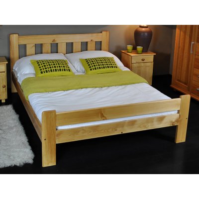 Ami Nábytek Greta olše s roštem – Sleviste.cz