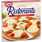 Dr. Oetker Ristorante Pizza Mozzarella 355 g – Zbozi.Blesk.cz