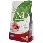 N&D GF Cat Adult kuře & granátové jablko 10 kg – Zboží Dáma