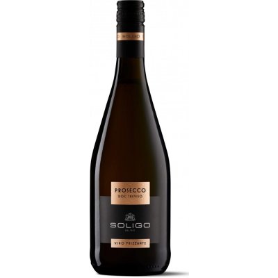 Soligo Prosecco frizzante DOC 11% 0,75 l – Hledejceny.cz