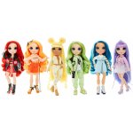 MGA Rainbow High Fashion panenky 6pack s1 – Zbozi.Blesk.cz