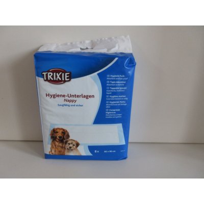Trixie Podložky pro štěňata 60 x 90 cm 8 ks – Zboží Mobilmania
