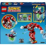 LEGO® Sonic The Hedgehog™ 76996 Knuckles a jeho robotický strážce – Zboží Živě