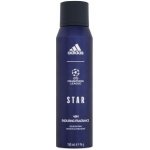 Adidas UEFA Champions League Star deospray 150 ml – Hledejceny.cz