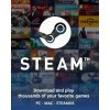 Herní kupon Valve Steam Dárková Karta 75 €