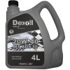 Motorový olej Dexoll M7 ADS III 20W-40 4 l