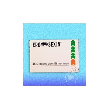 ERO-SEXIN 45tabl