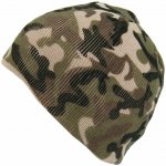 Kulich Beanie woodland – Hledejceny.cz