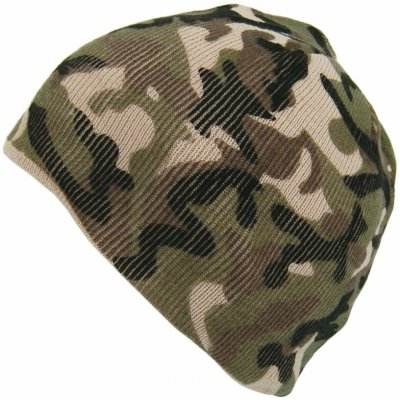 Kulich Beanie woodland – Hledejceny.cz