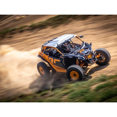 Jízda v buggy CAN-AM Maverick X – Hledejceny.cz