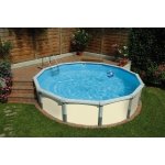 Náhradní fólie Premium 3,6m x 1,2-1,35 m modrá – Zboží Dáma