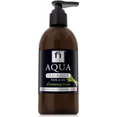 Fi SPA Aqua Fragrance Citrónová tráva 250 ml – Zboží Dáma