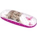 pouzdro na brýle Toro pes/kočka – Zboží Dáma