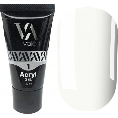 Valeri Acryl gel 01 30 ml – Hledejceny.cz