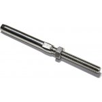 Koncovka lisovací se závitem, nerez A4, 2,5mm/M5 – Sleviste.cz