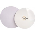 Cake star podložka pod dort pevná bílá lesklá 24cm – Sleviste.cz