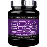 Scitec Nutrition BCAA 6400 125 tablet – Sleviste.cz