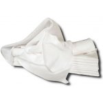 Libštát bílé bavlněné 70 x 70 10 ks – Zbozi.Blesk.cz