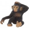 Figurka Bullyland Šimpanz mládě