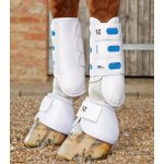 Premier Equine Přední kamaše Air Cooled Original Eventing Boots Bílá – Zboží Mobilmania