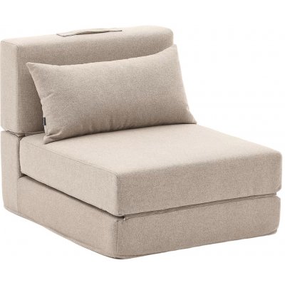 Kave Home Arty rozkládací Béžové – Hledejceny.cz