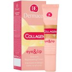 Dermacol Collagen+ Eye & Lip oční krém 15 ml – Hledejceny.cz