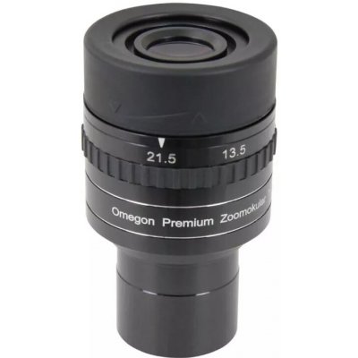 OMEGON 7.2-21.5mm ZOOM Premium 1.25” – Zboží Živě