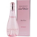 Davidoff Cool Water Sea Rose toaletní voda dámská 100 ml – Zbozi.Blesk.cz