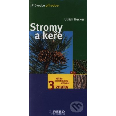 Stromy a keře - Ulrich Hecker