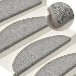 zahrada-XL 15 ks světle šedé 56 x 17 x 3 cm – HobbyKompas.cz