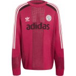 adidas Originals Adicolor Blokecore Long Sleeve Light Weight fialová – Hledejceny.cz