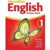 Macm English Level 1 Practice Bk + CDROM