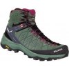 Dámské trekové boty Salewa trekingová obuv Ws Alp Trainer 2 Mid Gtx GORE-TEX 61383-5085 duck green/rhododendon