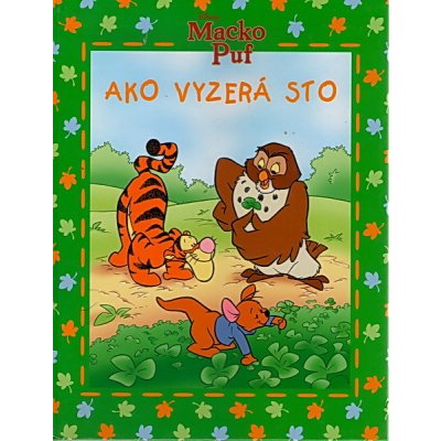 Macko Puf - Ako vyzerá sto – Hledejceny.cz