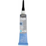 Pébéo Kontura na hedvábí Gutta 20 ml 011 Silver – Zboží Dáma Pébéo Kontura na hedvábí Gutta 20 ml 011 Silver – Zboží Dáma