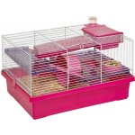 RW Klec hlod. křeček Pico růžová/fialová 50 x 36 x 29 cm – Hledejceny.cz